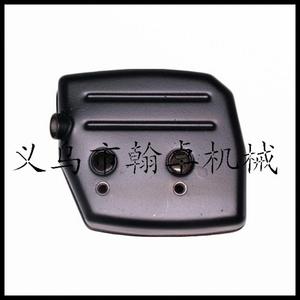 Pour tronçonneuse industrielle Husqvarna 61 268 272 272k 272xp, silencieux de tuyau d'échappement, accessoire pour moteur à essence deux temps REACH - Product Image 2