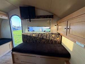 Garantie de Meilleur <span class=keywords><strong>Prix</strong></span> Mini <span class=keywords><strong>Caravane</strong></span> Premium Compacte 4x4 VR Remorque Maisonnette Économique Polyvalente <span class=keywords><strong>Teardrop</strong></span> En Promotion - Product Image 2