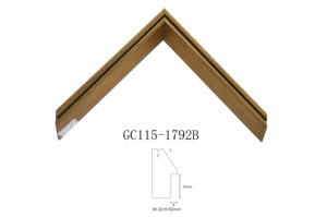 Moulures de <span class=keywords><strong>cadre</strong></span> en PS : Alternative économique aux moulures en <span class=keywords><strong>bois</strong></span> <span class=keywords><strong>pour</strong></span> les projets de cadrage - Product Image 5