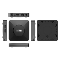 Mecool Certifié 4K TV Box M2 Pro Android Tv 11 2.4G/5G 2T2R WIFI 2GB RAM 16GB ROM Android Tv Box