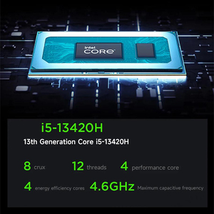 โน้ตบุ๊ก XiaoXin 14C(SE) รุ่นใหม่ปี 2025  ซีพียู Core I5-13420H แรม 16GB ความจุ 512GB หน้าจอ 14 นิ้ว ความละเอียด 1920*1200 เหมาะสำหรับใช้งานส่วนตัว ธุรกิจ และเล่นเกม XiaoXin 1 - Product Image 4