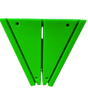 Le parti aliene dell'elaborazione del dispositivo Cnc personalizzate secondo i <span class=keywords><strong>disegni</strong></span> o i campioni - Product Image 1