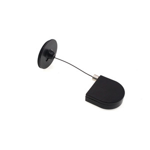 Câble de sécurité antivol rétractable en acier inoxydable avec boîtier de tirage - Product Image 3
