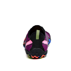 HEVA - Zapatos de Agua de Goma Personalizados, para Playa, Pies Descalzos, Punta Ancha, Cinco <span class=keywords><strong>Dedos</strong></span>, para Yoga, Fitness, Caminar, Nadar, Pescar, XELZP-3N-966-<span class=keywords><strong>5</strong></span> - Product Image 4