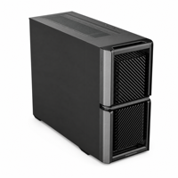 Server Tower Kustom 2 Socket P+ (LGA4189), Kompatibel dengan Zhaoxin 4000032C untuk Grafik CAD 3D