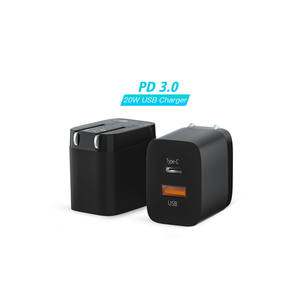 원래 USB 유형 C 20W 35W 핸드폰 미니 휴대용 배터리 안드로이드 삼성 애플 아이폰 13 14 15 충전기 고속 충전 - Product Image 3