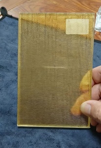 Plain Weave Stainless Steel <b>Wire</b> <b>Mesh</b> Screen for Decorative Laminated Glass Interlayer - Product Image 3