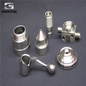 Block Part OEM Precise Tolerance <strong>CNC</strong> <strong>Prototype</strong> Service Custom <strong>CNC</strong> <strong>5</strong> Axis Milling Machining Stainless Steel Micro Machining - Product Image 3