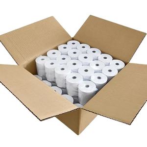 Rollo de Papel Térmico de Alta Calidad de 80 mm, Papel Térmico de 57 mm para Impresora de Caja Registradora, Papel para Recibos de Cajero Automático, 57x50 mm - Product Image 6