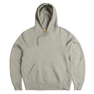 Customized Design Loose <b>Pullover</b> Hoodies <b>Men</b> Premium Long Sleeve 100% Cotton Comfortable Fit Hooded Top High Quality - Product Image 1