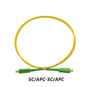 <span class=keywords><strong>SC</strong></span> <span class=keywords><strong>LC</strong></span> FC ST Sợi Quang Vá Dây <span class=keywords><strong>SC</strong></span>-<span class=keywords><strong>LC</strong></span> Và Pigtail Vá Cáp OS2 PVC/Lszh Sợi Jumper Simplex Duplex - Product Image 4