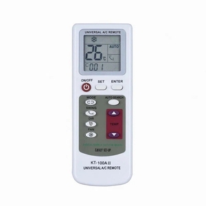 New KT-100A II Universal for TCL Midea Haier LCD Air Conditioner <b>Remote</b> <b>Control</b> - Product Image 1