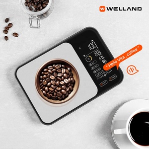 New Style AI VOICE Stainless Steel Electronic Digital <strong>Smart</strong> <strong>Kitchen</strong> Scale With Battery Power Calories &amp; Food Tracking VA Display - Product Image 2