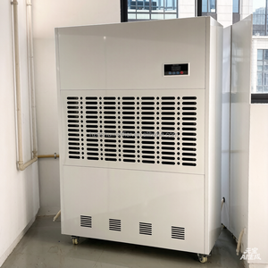 Deshumidificador Industrial de 720L, Temperatura Aplicable de 5°C a 38°C - Product Image 2