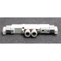 Válvula Solenoide SY5320-5MOU-C8F-X20-Q Sin Usar