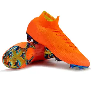 Personalizado personalizado profissional Botines Chuteira Futebol Sociedade Campo Zapatos De Futbol Football Boots Soccer Shoes