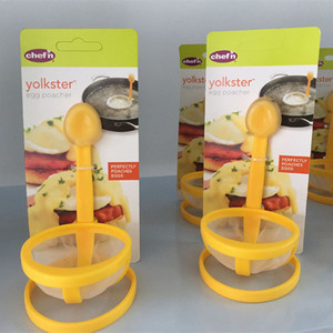 Chef'n Yolkster - Utensilio de Cocina para Cocer Huevos a la Perfección - Product Image 1