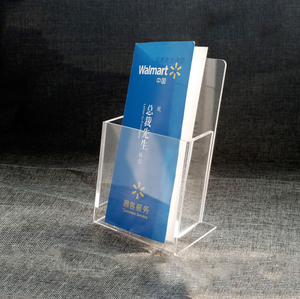 <span class=keywords><strong>A3</strong></span> A4 A5 controsoffitto cartone brochure volantino volantino acrilico display titolare - Product Image 2