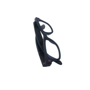 Gafas Inteligentes con IA ChatGPT 2025, Traducción en Tiempo Real, Operación Táctil, Cámara HD y WIFI, Lentes Reemplazables Rojos - Product Image 5