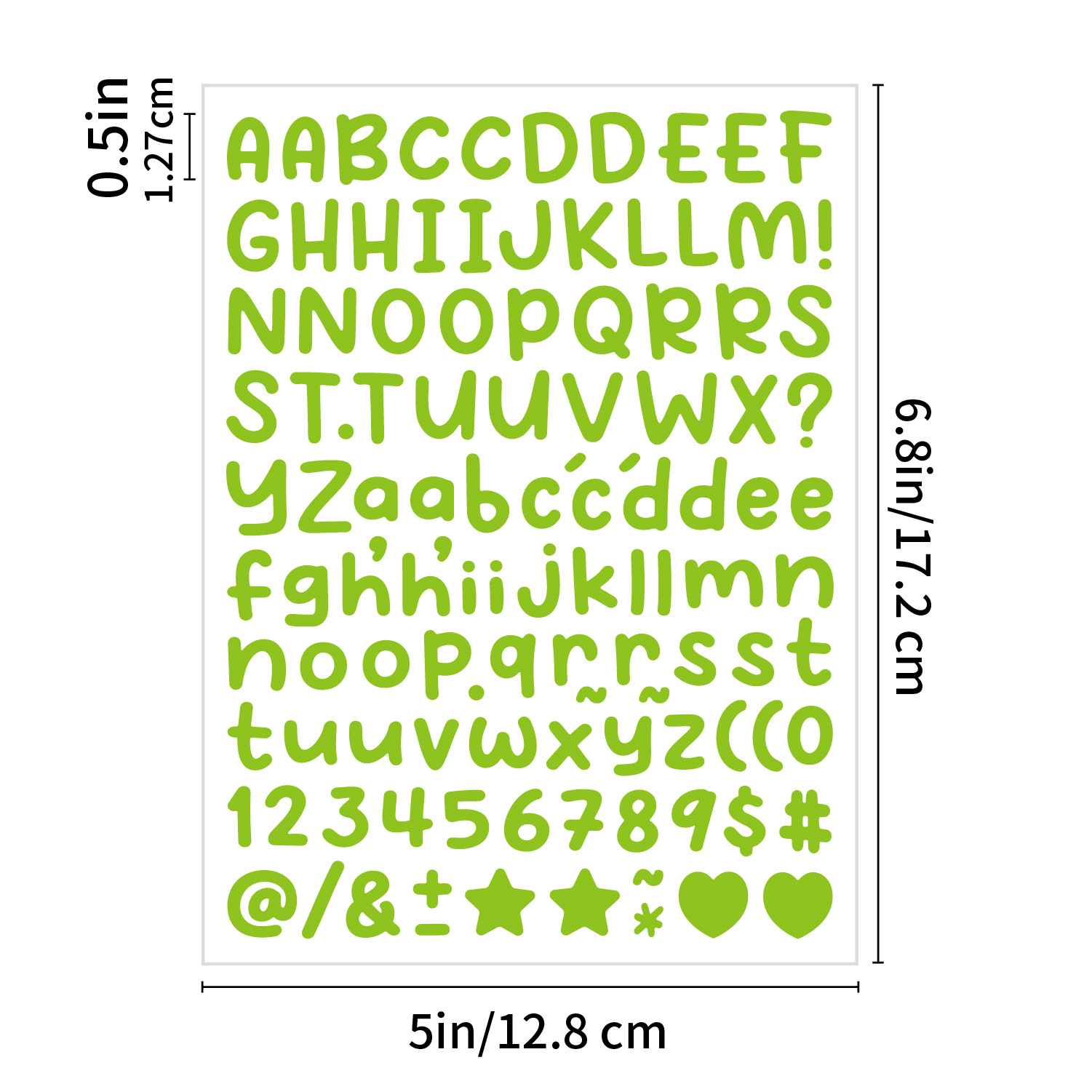 light green
