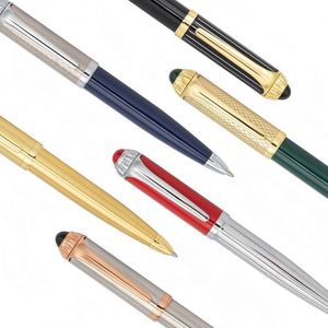Hot-selling Luxury Metal <b>Ballpoint</b> <b>Pen</b> with logo Diamond-encrusted Business Office Signature <b>Pen</b> Custom <b>Pen</b> for Corporate Gift - Product Image 3