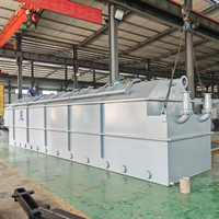 Mesin Deinking Flotasi Tertutup Efisiensi Tinggi dengan Motor Pompa PLC, Kehilangan Serat Rendah untuk Lini Produksi Pulp Deinked dari Limbah Kertas