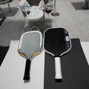 PRÉCOMMANDE 2025 Raquette de Pickleball Large <span class=keywords><strong>Scorp</strong></span> Pro IV 14mm 16mm Noyau GEN4 Fibre de Carbone Toray T700 USAPA UPA-A - Product Image 3