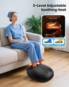 Masajeador de Pies Shiatsu COMFIER Grande con Calor - Product Image 2