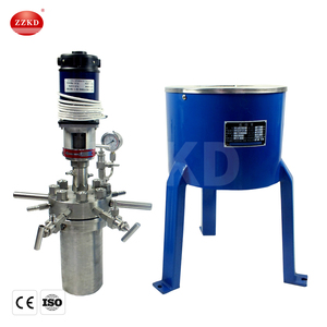 Réacteur haute pression autoclave 1L écran tactile laboratoire micro réacteur haute pression - Product Image 5