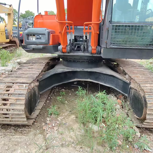 100% Original <span class=keywords><strong>Hitachi</strong></span> <span class=keywords><strong>ZX240</strong></span>-<span class=keywords><strong>3</strong></span> <span class=keywords><strong>ZX240</strong></span> Escavadeira Hidráulica Escavadeira Mitsubishi Motor Motor 24 Ton 90% Novos Equipamentos de Construção Quente - Product Image 4