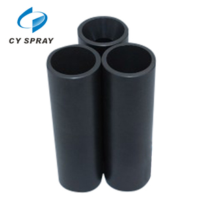 Chất lượng cao Boron Carbide phun cát vòi phun b4c thẳng khoan chèn nhôm Áo khoác chống mài mòn - Product Image 5