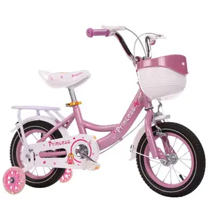 Kinderen Fiets Fiets Speelgoed Biciclet China Fabrikant Goedkope 2 Wiel Fiets 12 14 Inch Kinderen Fiets Voor Jongens En Meisjes aged 1 Jaar