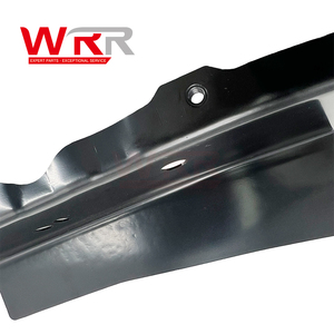 41007488042 41007488040 Soporte de carcasa de rueda para BMW G20 G22 330i, pieza estructural confiable del guardabarros interior delantero derecho - Product Image 5