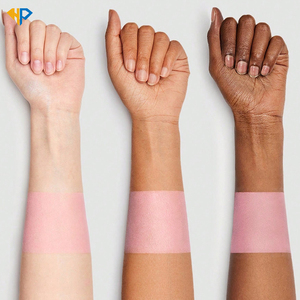 Paleta de Rubor Dorado Natural que Cambia de Color, con SPF, Hidratante, Vegano, de Larga Duración, Cobertura Facial, Fórmula Resistente al Agua, Marca Privada - Product Image 6