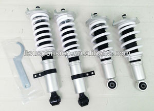 MX-5 Mazda Miata NA8C/NB8C 1989-2005 32 Bước Bộ Giảm Xóc Ống Đơn Có Thể Điều Chỉnh Hiệu Suất - Product Image 4