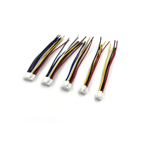 Détecteur de séquence de couleurs et de court-circuit/circuit ouvert entièrement automatique JB-SC1030 220V pour faisceaux de câblage avec fonction de test laser