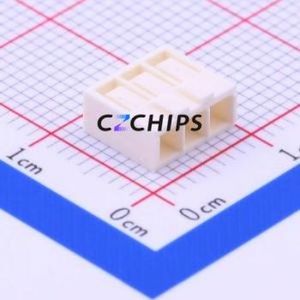510350300 Housing (Wire-to-Board / Wire-to-Wire) P=2.5mm Connector 1x3P 2.5mm 1 3 - Product Image 1