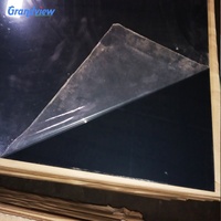 Acrylic Self-adhesive Magnifying Mirror Sheet Moulding for Decoration Weather Resistant Anti-UV Easy Cutting Customizable Size