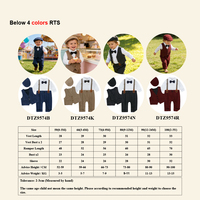 Conjunto de Ropa para Bebé Recién Nacido, Algodón Suave, Conjuntos de Ropa para Bebé Niño, Traje de Fiesta para Niños de 0 a 3 Años, Conjuntos de Ropa para Niños Pequeños con Chaleco y Gorros