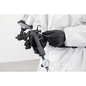 3M Performance <b>Spray</b> Gun 2 <b>1</b>/4 Inch Air Inlet Pneumatic <b>Paint</b> Sprayer Professional Grade - Product Image 2