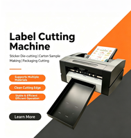Machine à plier et à découper Bascocut L7 pour boîtes et étiquettes