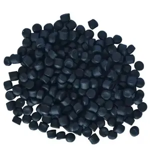 High quality TPE raw material soft compound 2A 3A 4A 5A thermoplastic elastomers plastic granules