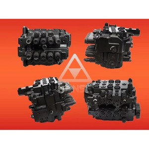 Katup Kontrol Utama Hidrolik Asli untuk Suku Cadang Mesin Ekskavator PC56-<span class=keywords><strong>7</strong></span> <span class=keywords><strong>PC50</strong></span> - Product Image 4