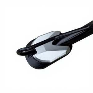 Adecuado para Honda NS150XC, almohadilla de soporte lateral modificada, almohadilla de soporte lateral ampliada de aluminio CNC para NS150GX - Product Image 1