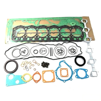 Kit de révision complet du véhicule 6HK1, jeu complet de joints et de garnitures, résistant à la chaleur et aux produits chimiques, piston OEM 1-87812-038-3