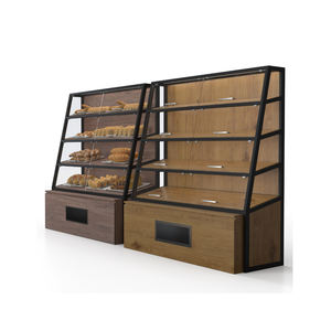 Vitrina de Vidrio para Exhibición de Pan, de Alta Capacidad, Elegante, Práctica y Personalizable - Product Image 2