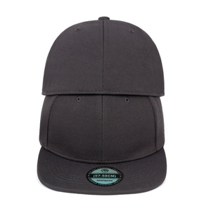 Chapeau De Baseball Homme Flexfit Ajusté - L/XL - Bleu Marine - Lettre A - Neuf