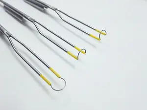 Хирургическая недорогая биполярная петля электрода/медицинская монополярная петля электрода