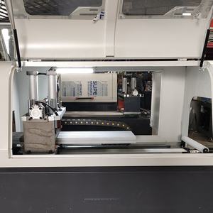 <span class=keywords><strong>เครื่อง</strong></span>ตัดอลูมิเนียมแบบอัตโนมัติชนิดหัวเดียว CNC สำหรับตัดท่อทองเหลือง แท่งอลูมิเนียม และโปรไฟล์อลูมิเนียม <span class=keywords><strong>ราคา</strong></span>จากประเทศจีน - Product Image 5