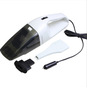Speed Fusion Wet And Dry Car Vacuum Cleaner 60W Battery Powered Portable For Vehicle Use - Product Image 5